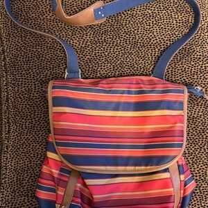 GAL Crossbody/Backback Purse - Pristeen Condition Inside and Out